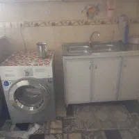 زیرزمین حیاط مشترک