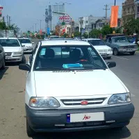 پراید وانت ۱۴۰۳ تمیز