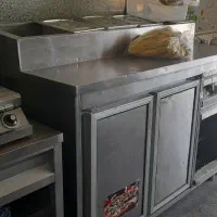 تاپینگ زیر یخچال