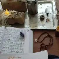 دعا وسرکتاب