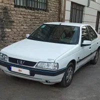 پژو405تیوفایومدل 97