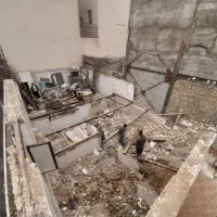 تخریب ساختمان