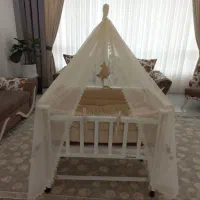 گهواره(تخت کودک کنار مادر) برند ویونا