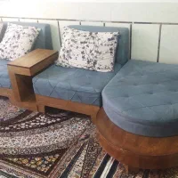 مبل راحتی ال