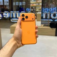 آیفون 17 پرو مکس 256 گیگابایت نارنجی