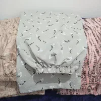 شلوار قهواره بزرگ