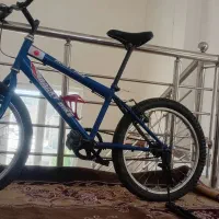 دوچرخه سایز ۲۰ تنه بلند.  قیمت مقطوع