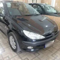206 sd|خودرو سواری و وانت|رودهن, |دیوار