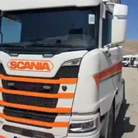 اسکانیاR500