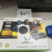 Xbox series S‌ نو دو دسته فول بازی