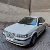 سمند EF7 مدل ۹۷
