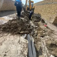 کار در امور آب منطقه ۴