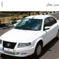 حواله سمند سورن پلاسXU7Pتحویل 30روزه