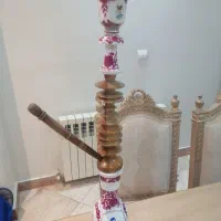 قلیان عتیقه(دوره ناصرالدین شاه)