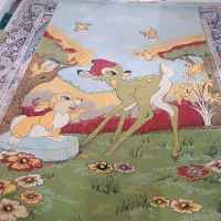 فرش کودک درحدنو