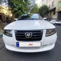 سمند سورن پلاس ۱۴۰۵ xu7p صفر(فول ترین نسخه)
