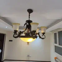 لوستر ۶ شاخه