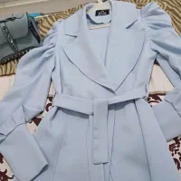 مانتو کتی سایز40  42 44 تا 48 فری