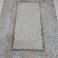 فرش ماشینی ۱.۵ در ۲ در حد نو