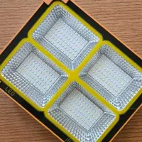 پروژکتور سولار 288 ال ای دی 6000 وات ECO POWER