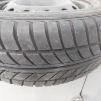 لاستیک  206 پژه