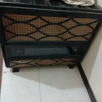 بخاری گازی
