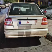 پراید ۱۴۱ دوگانه کارخانه مدل ۸۸ خانگی