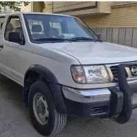 نیسان پیکاپ مدل ۸۷