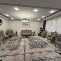 مبل استیل ۹ نفره در حد نو