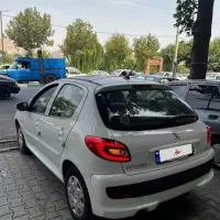 فروش اقساطی پژو۲۰۷ صفر۱۴۰۴ دنده ۶۰ ماهه