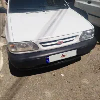 پراید مدل ۸۴ تمیز