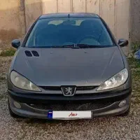 فروش پژو ۲۰۶ تیپ ۲ مدل ۸۵