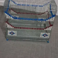 قفس دستباف نو