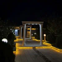 ویلای استخردار باتصفیه اتومات درشاهنامه .