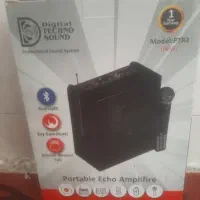 اکو همراه تکنو سوند