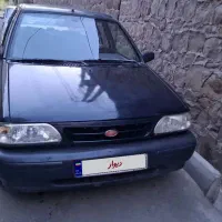 پراید ۸۵ هیدرولیک کارخانه