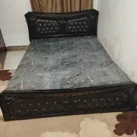 تخت دونفره تمیزو سالم