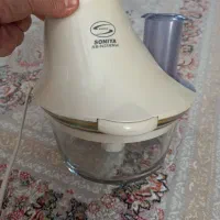 رنده برقی و غذا ساز سانی