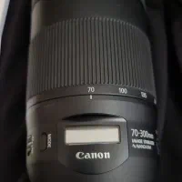 لنز 70-300 usm کانن