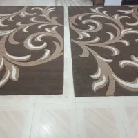 ا جفت فرش فانتزی 6 متری