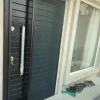 سازنده درب و پنجره upvc و انواع توری پلیسه و ثابت