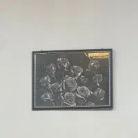 تابلو  در حد نو