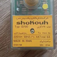 رله مشعل شرکت شکوه مدل G790