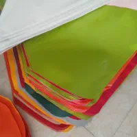 پخش انواع روکش برزنت و ترانزیت