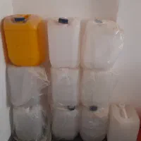 بیست لیتری پلاستیکی