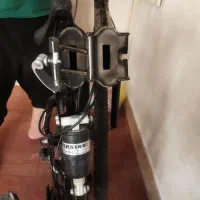 دوچرخه تاشو در حد نو