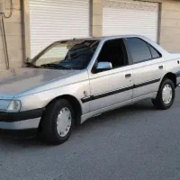 ماشین پژو 405
