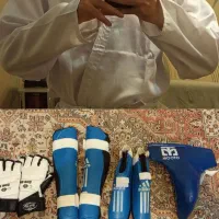 لباس کاراته
