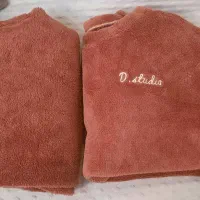 بلوز شلوار حوله ای تا سایز ۴۴،۴۶