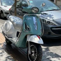 وسپا مدل ویشتا عروسک مدل1400